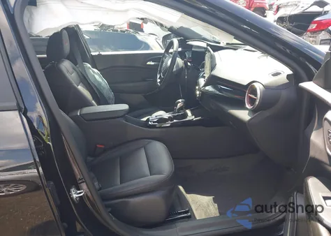 2025 Chevrolet Trax Fwd 2Rs z USA, uszkodzony, nr VIN KL77LJEP3SC281789